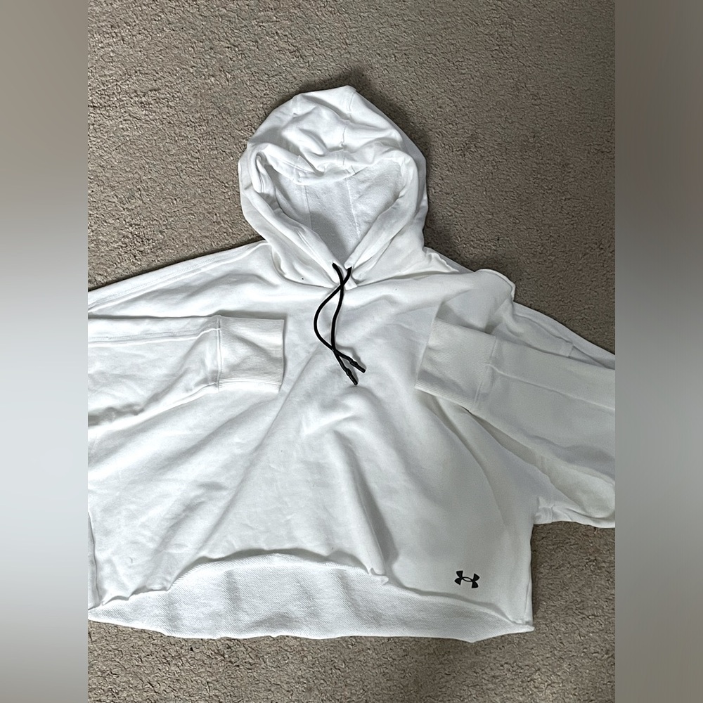 Under Armour Cropped Hoodie Women’s